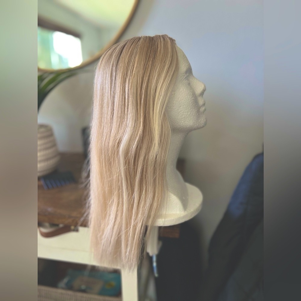 Wig: Jon Renau Rachel - Laguna Blonde